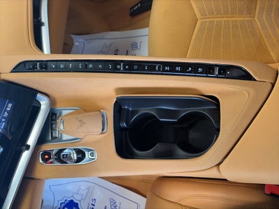 2023 Chevrolet Corvette Z06 3LZ