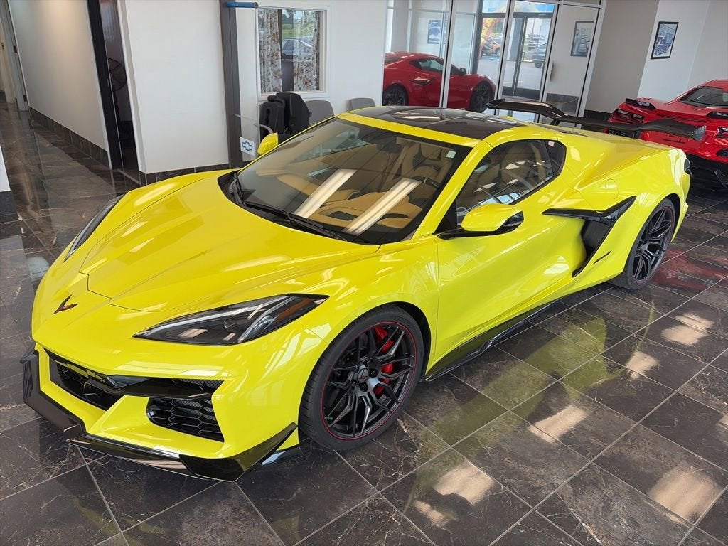 2023 Chevrolet Corvette Z06 3LZ