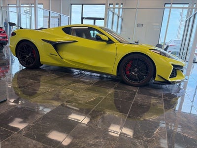 2023 Chevrolet Corvette Z06 3LZ