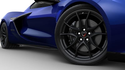 2027 Chevrolet Corvette Grand Sport 1LT