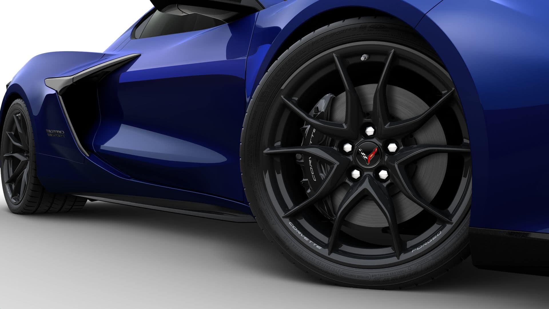 2027 Chevrolet Corvette Grand Sport 1LT