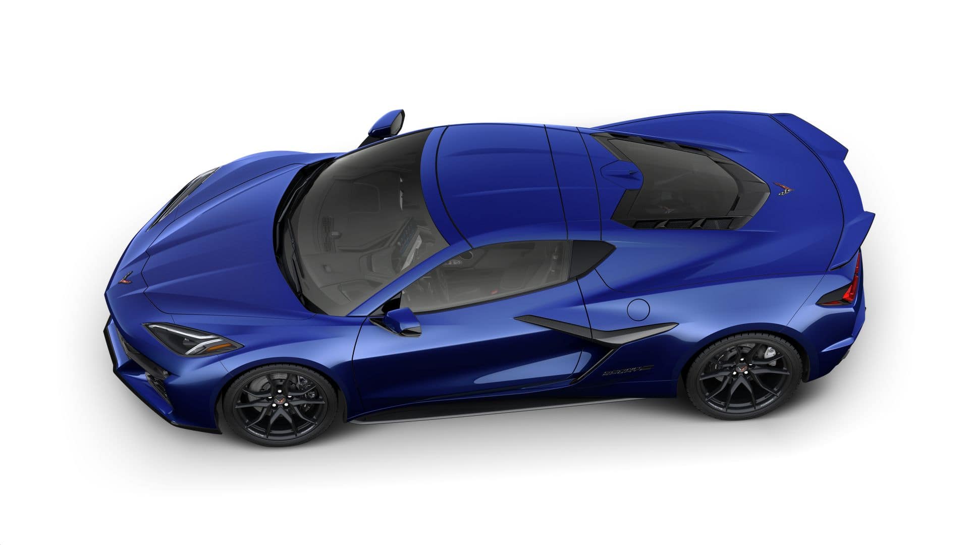 2027 Chevrolet Corvette Grand Sport 1LT