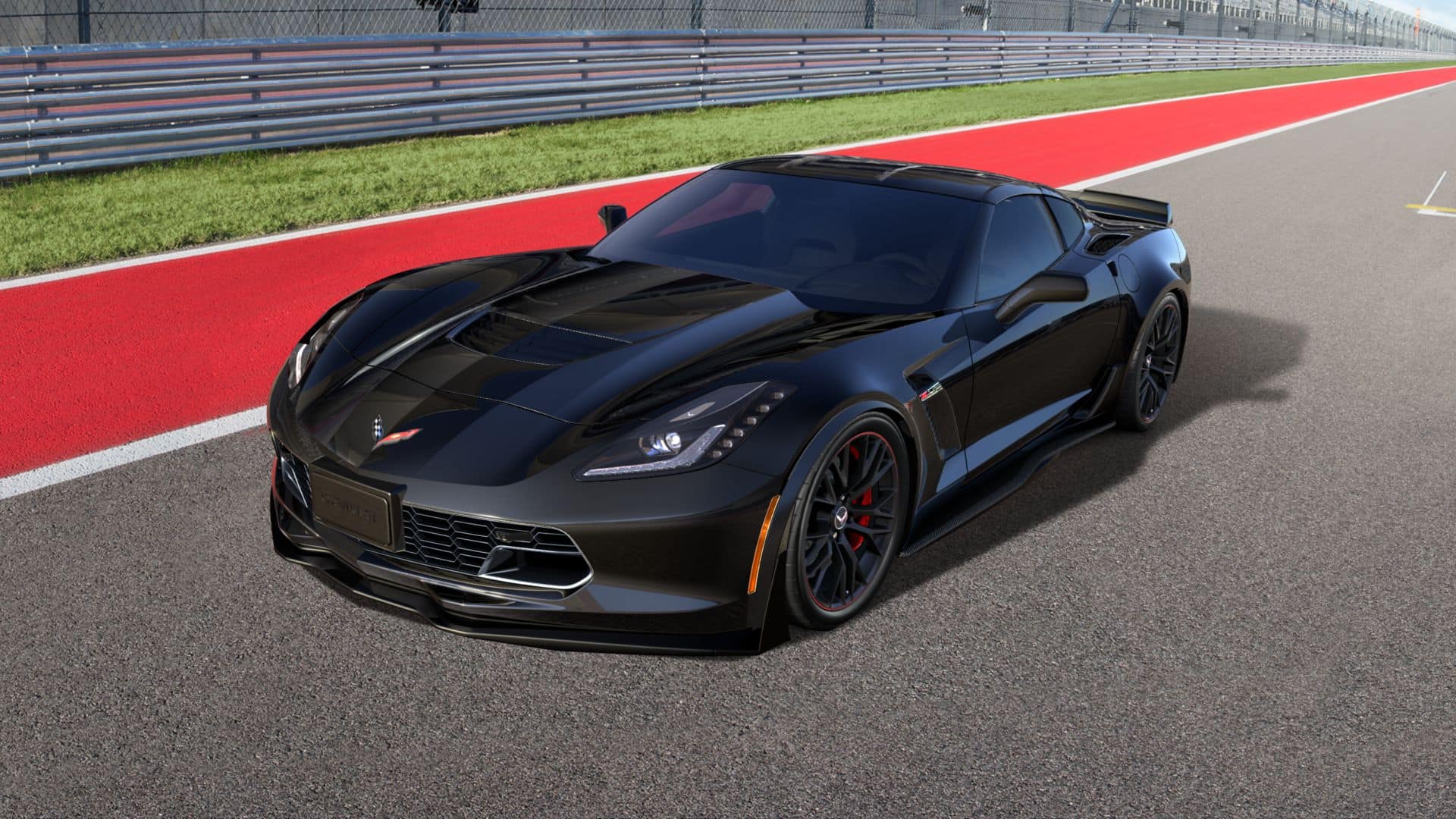 2017 Chevrolet Corvette Z06 Z06 3LZ