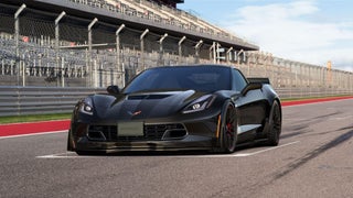 2017 Chevrolet Corvette Z06 Z06 3LZ
