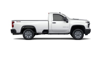 2026 Chevrolet Silverado 3500 HD WT