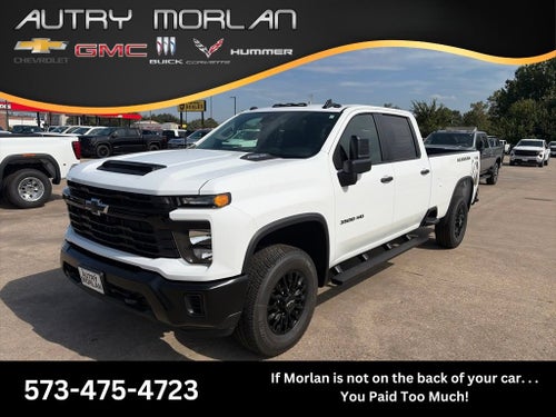 2026 Chevrolet Silverado 3500 HD WT