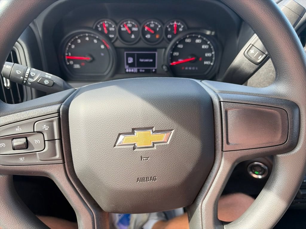 2026 Chevrolet Silverado 3500 HD WT