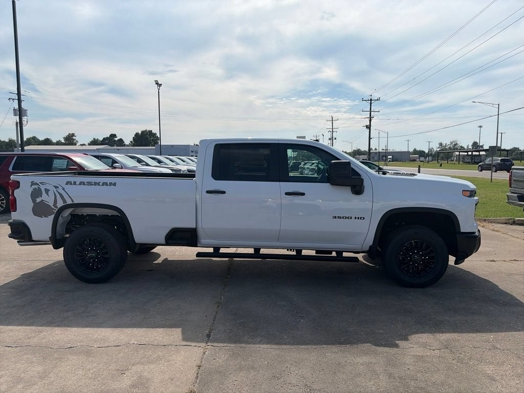 2026 Chevrolet Silverado 3500 HD WT