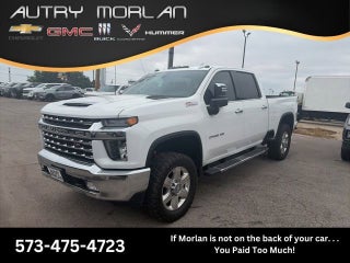 2020 Chevrolet Silverado 2500 HD LTZ