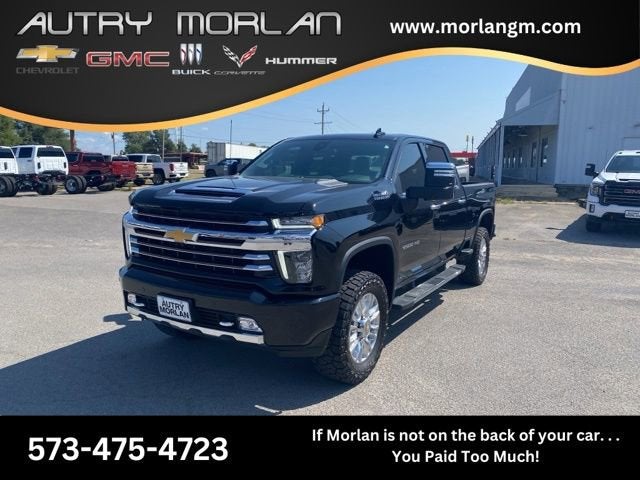 2023 Chevrolet Silverado 2500 HD High Country