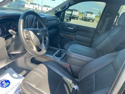 2023 Chevrolet Silverado 2500 HD High Country