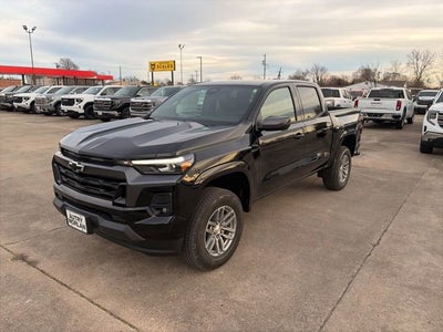 2026 Chevrolet Colorado LT