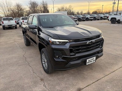 2026 Chevrolet Colorado LT