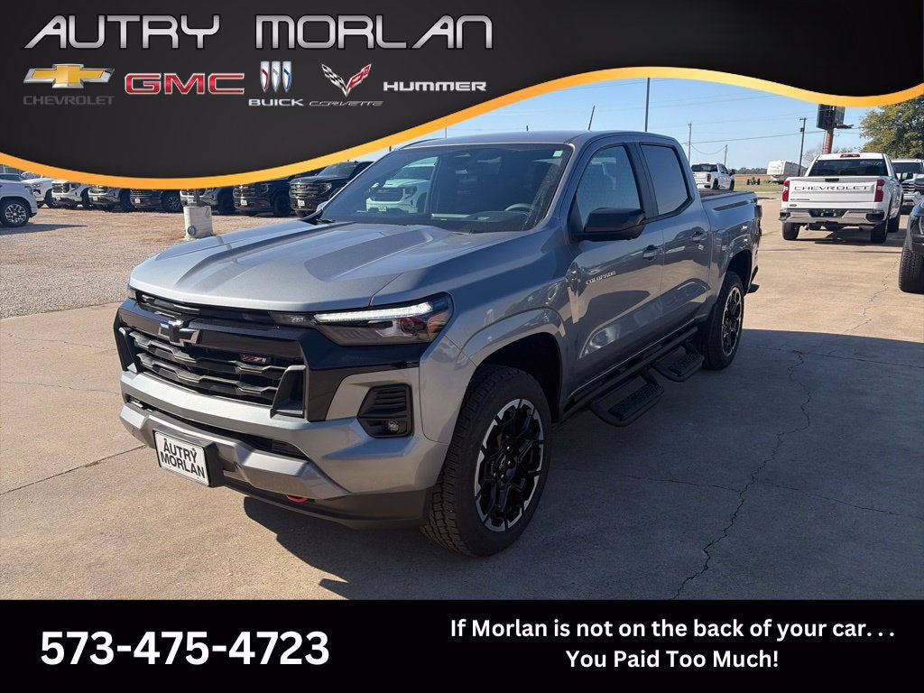 2026 Chevrolet Colorado