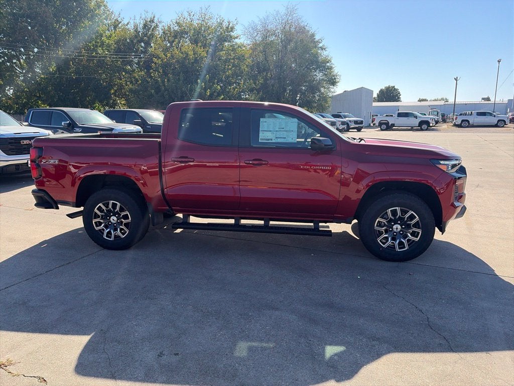 2026 Chevrolet Colorado Z71