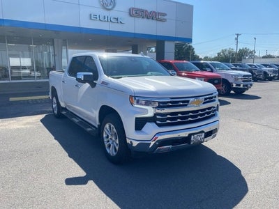 2023 Chevrolet Silverado 1500 LTZ