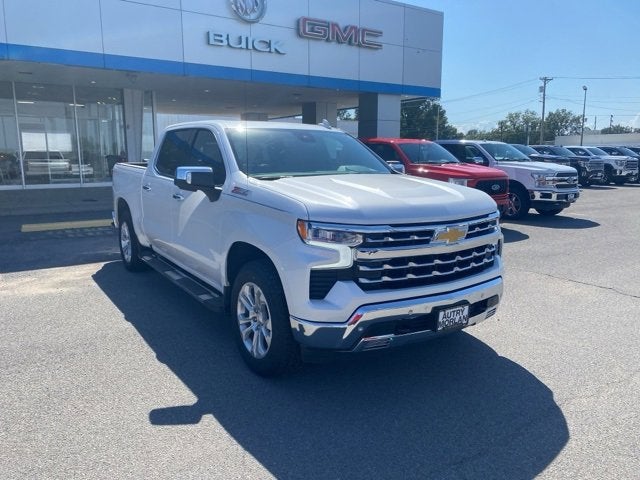 2023 Chevrolet Silverado 1500 LTZ