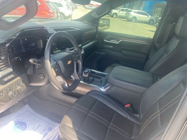 2023 Chevrolet Silverado 1500 High Country