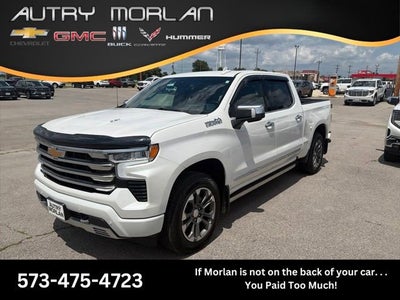 2024 Chevrolet Silverado 1500 High Country