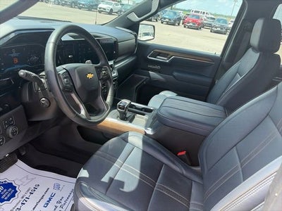 2024 Chevrolet Silverado 1500 High Country