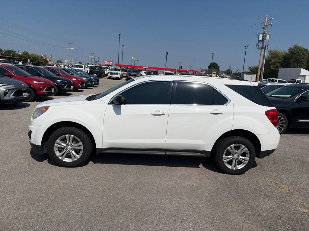 2015 Chevrolet Equinox LS