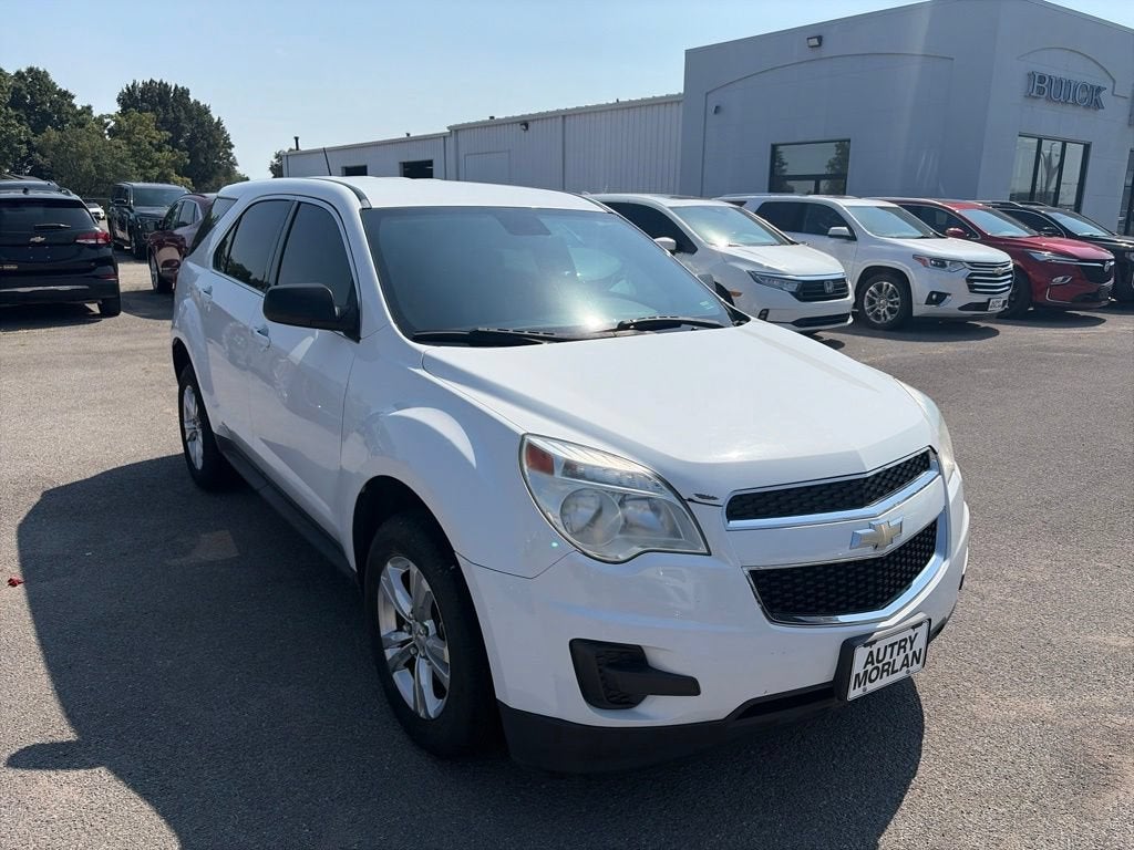 2015 Chevrolet Equinox LS