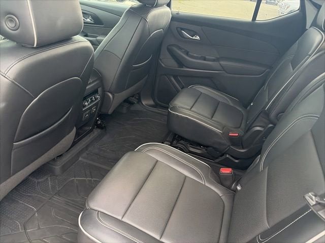 2021 Chevrolet Traverse High Country