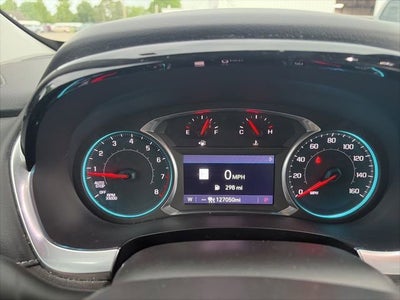 2021 Chevrolet Traverse High Country