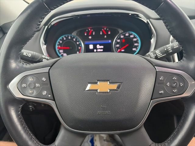 2021 Chevrolet Traverse High Country