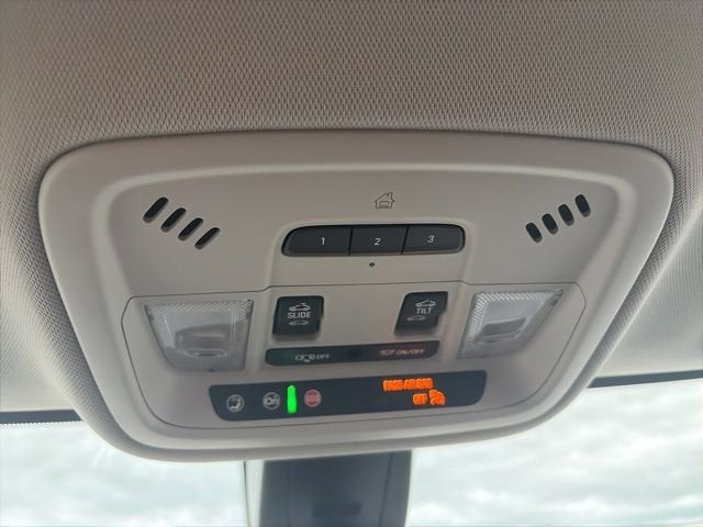 2021 Chevrolet Traverse High Country