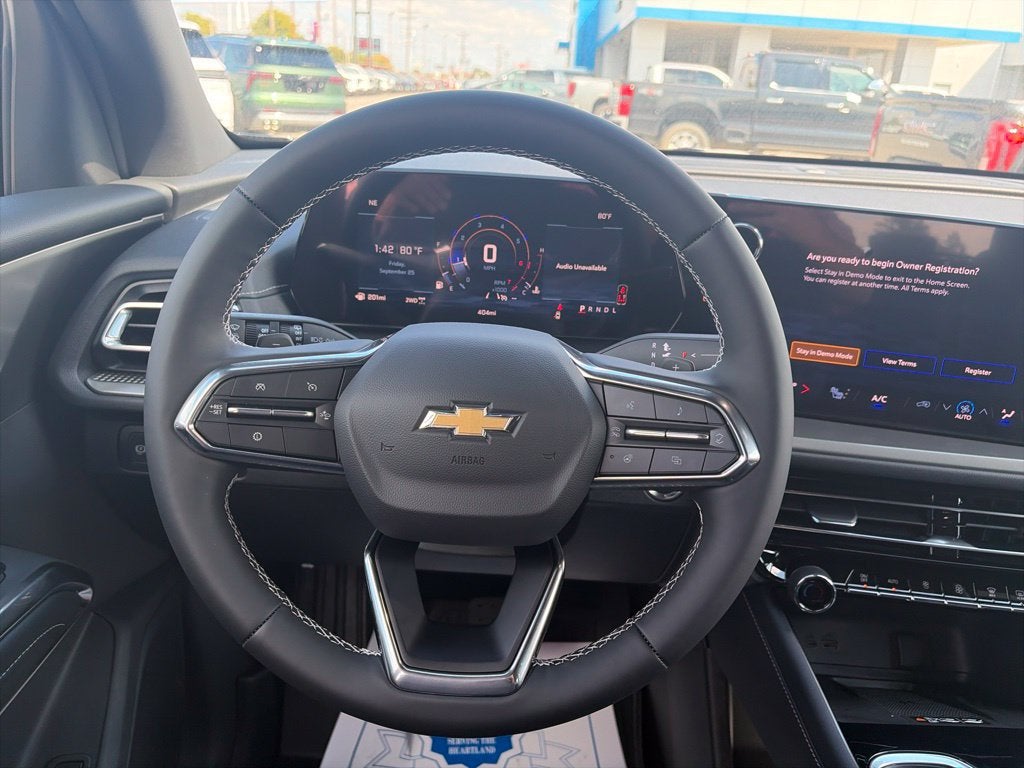 2027 Chevrolet Traverse LT - Photo 15