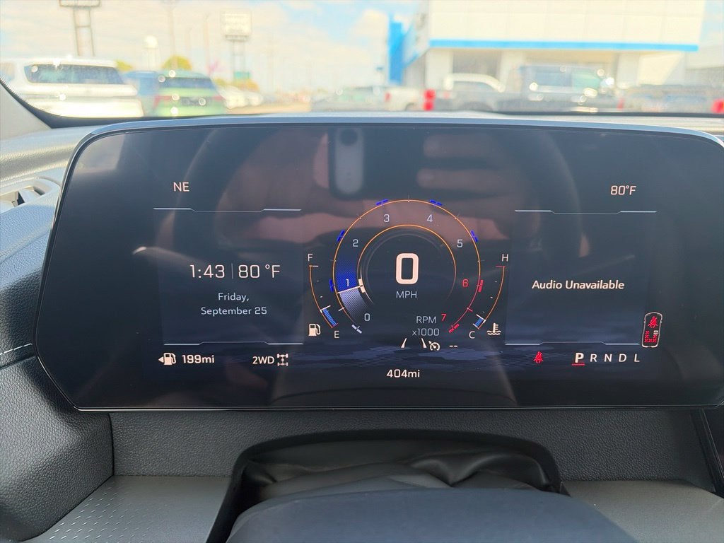 2027 Chevrolet Traverse LT - Photo 20