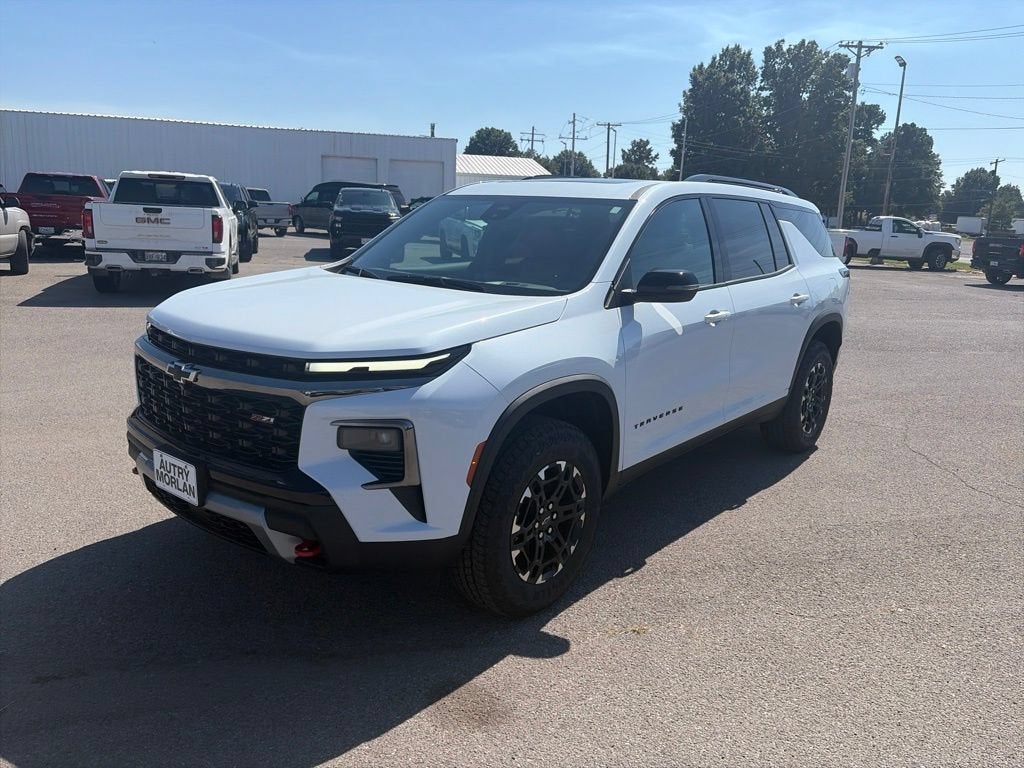 2027 Chevrolet Traverse Z71