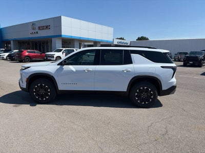 2027 Chevrolet Traverse Z71