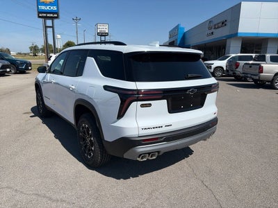 2027 Chevrolet Traverse Z71