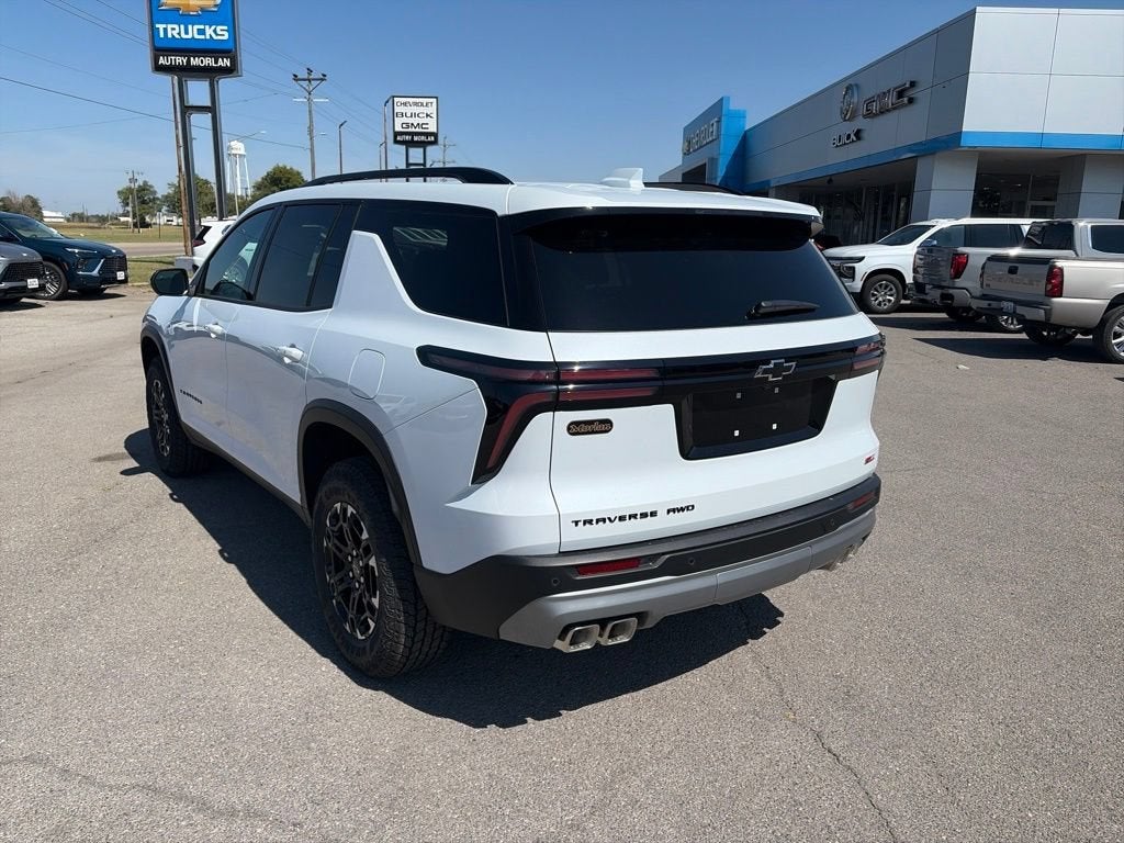 2027 Chevrolet Traverse Z71