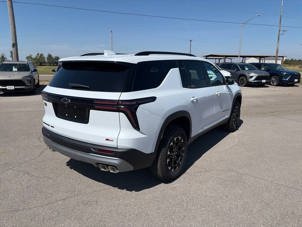 2027 Chevrolet Traverse Z71