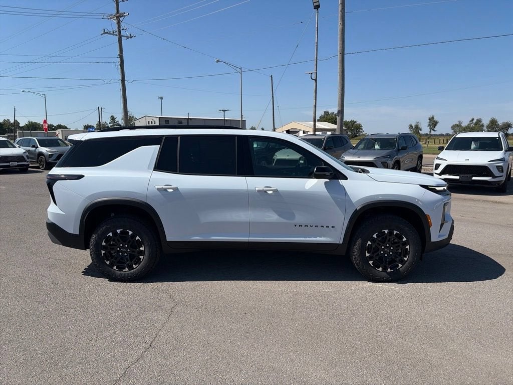 2027 Chevrolet Traverse Z71