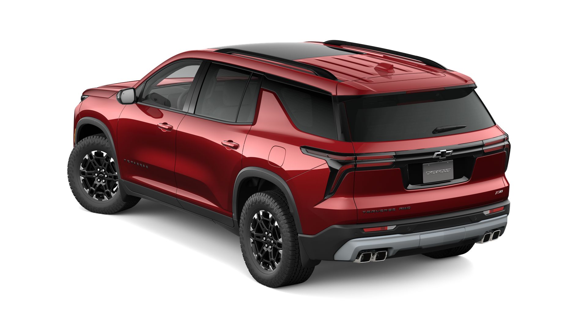 2027 Chevrolet Traverse Z71
