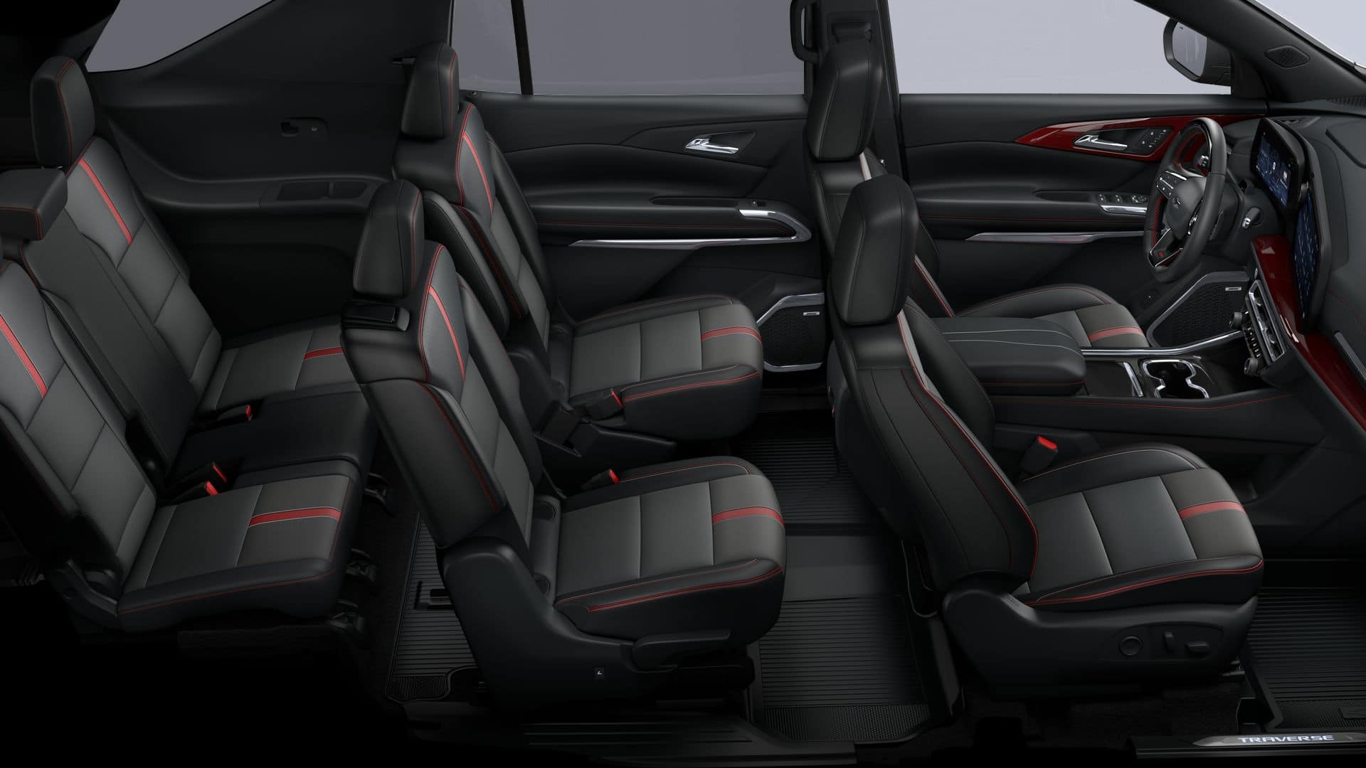2027 Chevrolet Traverse RS