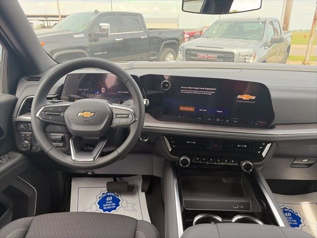 2026 Chevrolet Suburban LS