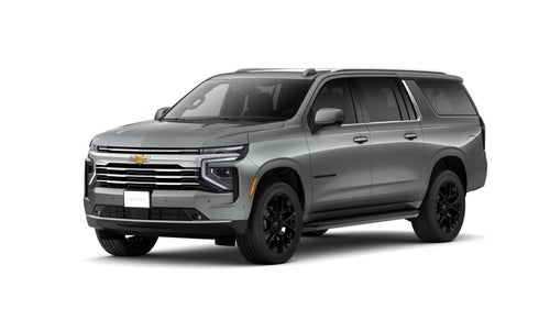 2027 Chevrolet Suburban LT