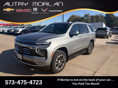 2027 Chevrolet Tahoe LT