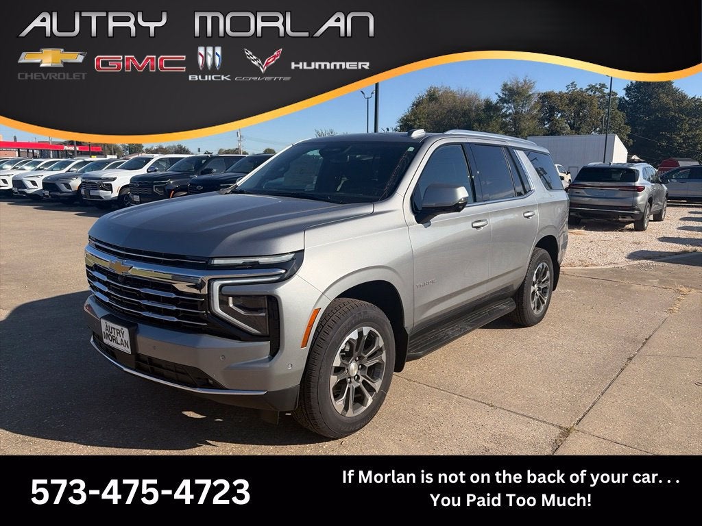 2027 Chevrolet Tahoe LT