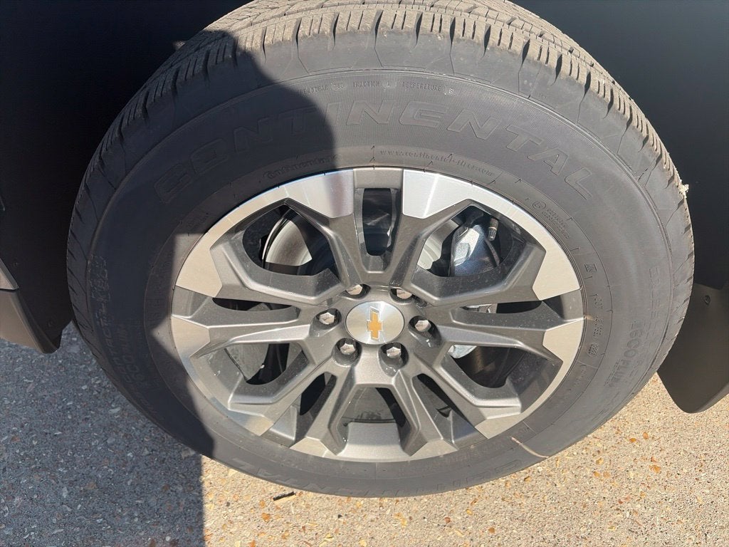 2027 Chevrolet Tahoe LT