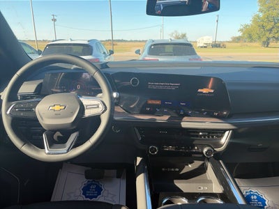 2027 Chevrolet Tahoe LT