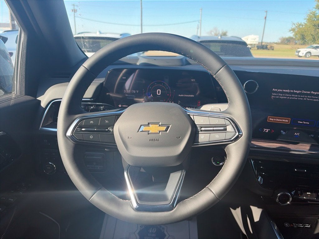 2027 Chevrolet Tahoe LT