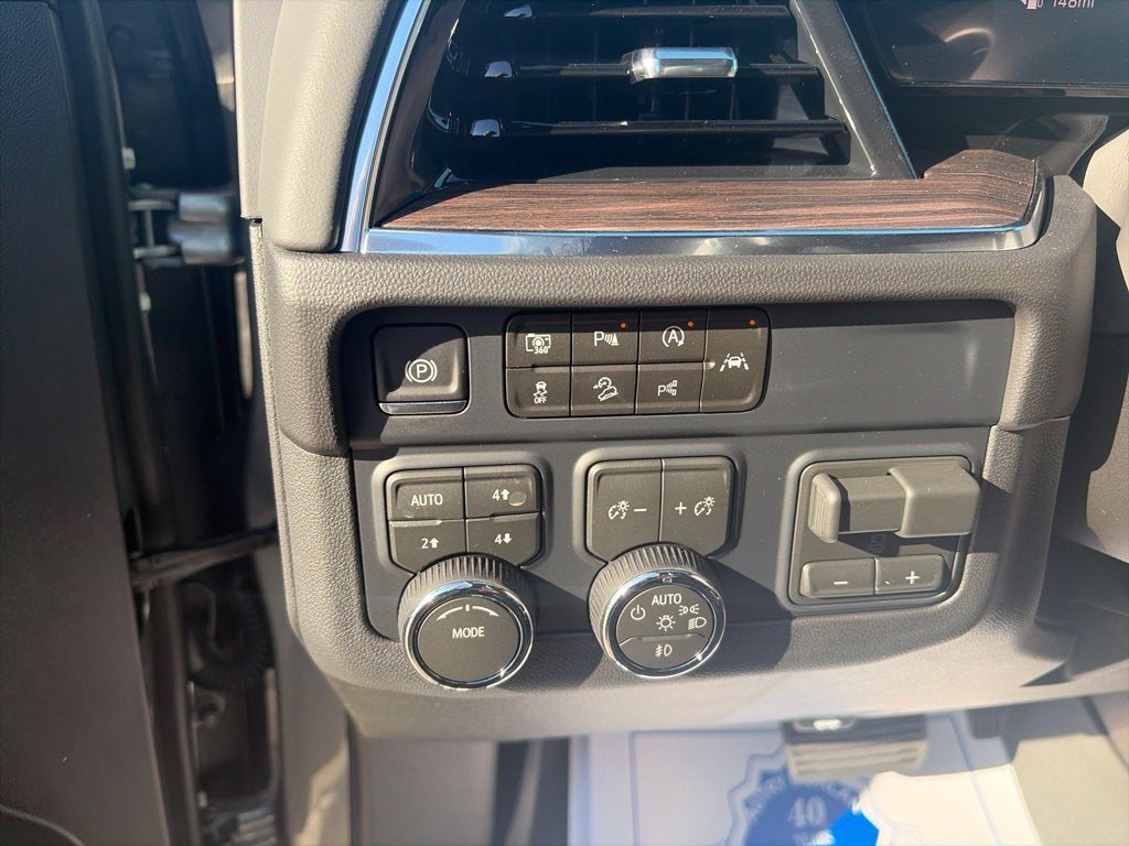 2027 Chevrolet Tahoe LT