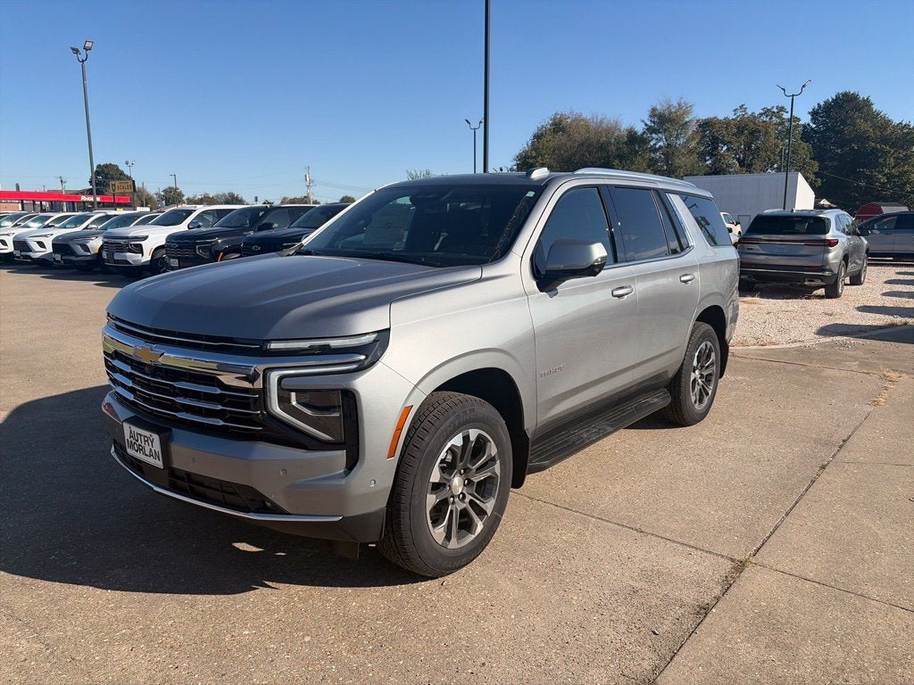 2027 Chevrolet Tahoe LT