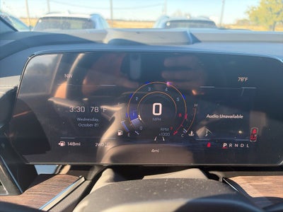 2027 Chevrolet Tahoe LT